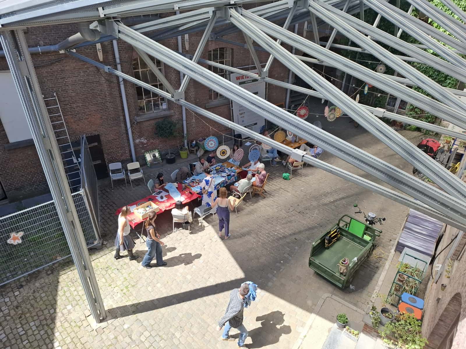 Co-working & Ateliers