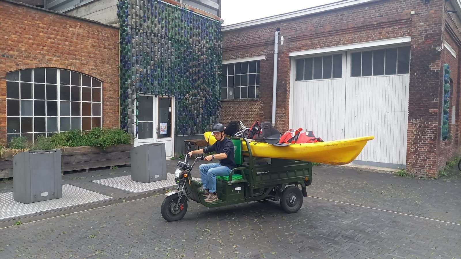 Outdoor & circulariteit